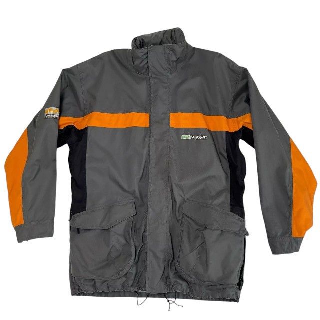 Vintage Foursquare Vtg Snowboard Jacket Men’s Medium/Large Fit Rare Size US M / EU 48-50 / 2 - 2 Thumbnail