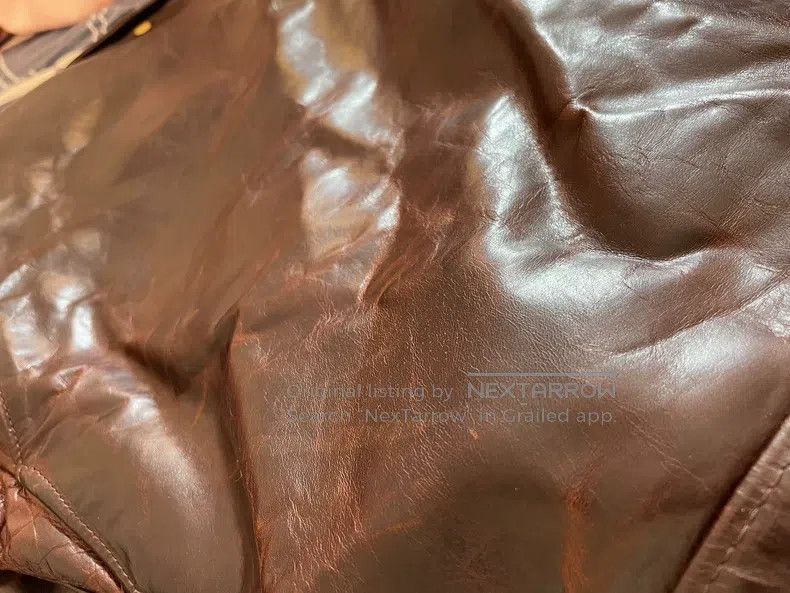Other Oil-wax leather coat Size US M / EU 48-50 / 2 - 8 Thumbnail