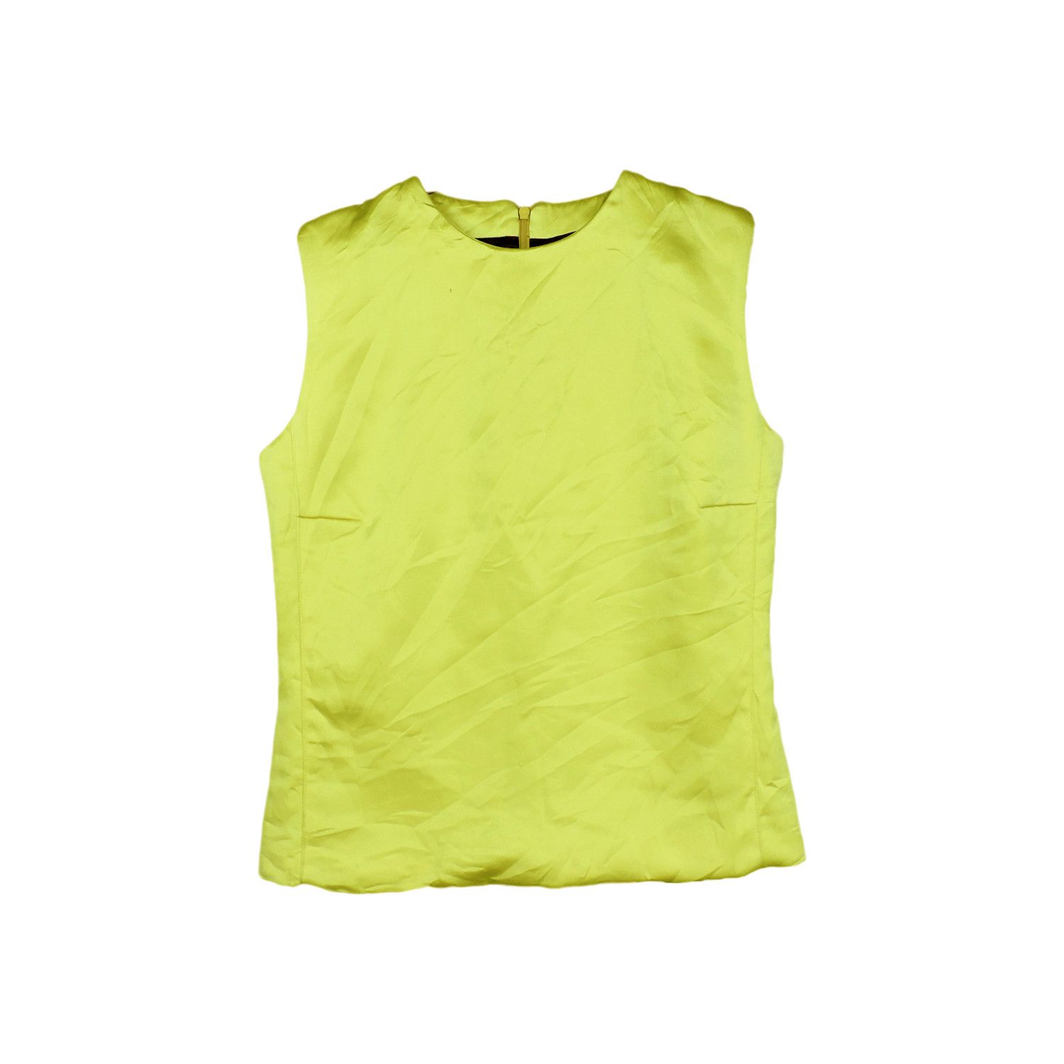 ANTEPRIMA ANTEPRIMA LIGHT YELLOW VEST Size S / US 4 / IT 40 - 1 Thumbnail