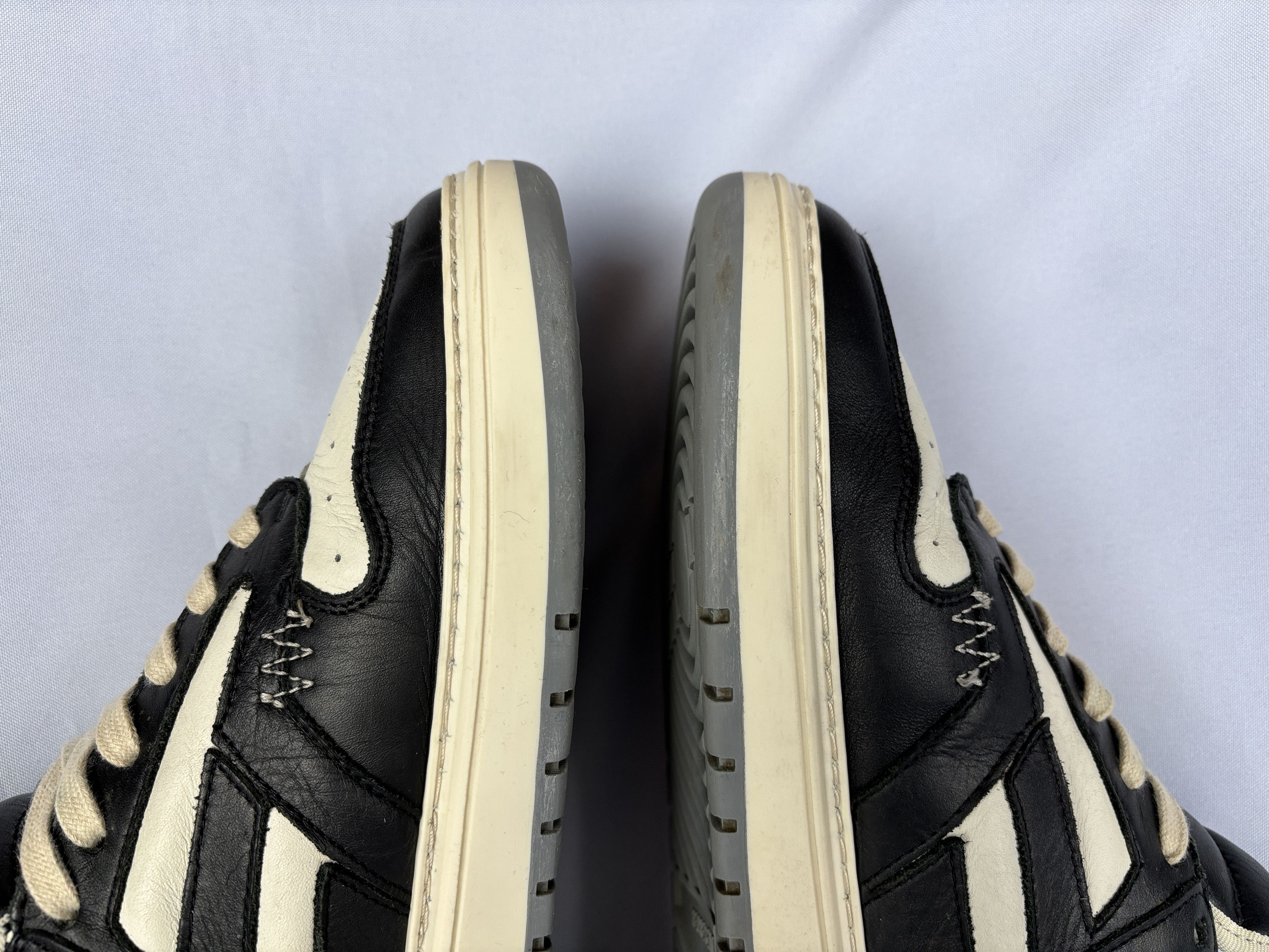 Represent Clo. Represent Reptor Low Sneakers Leather Size UK 8.5 / US 9.5 Size US 9.5 / EU 42-43 - 8 Thumbnail