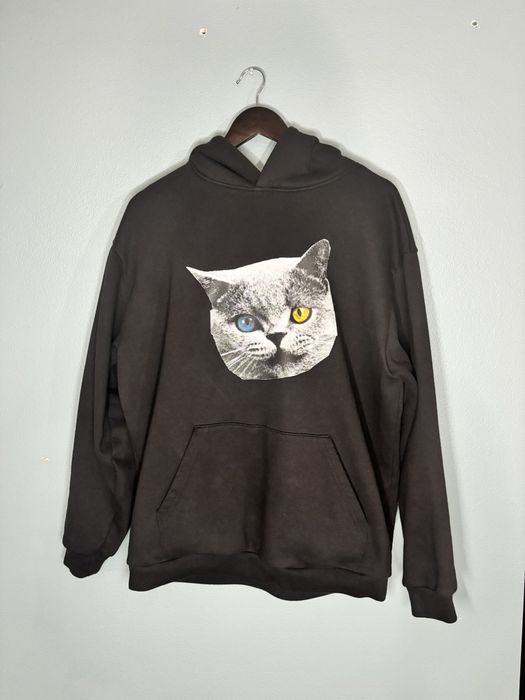 Golf wang cat store hoodie