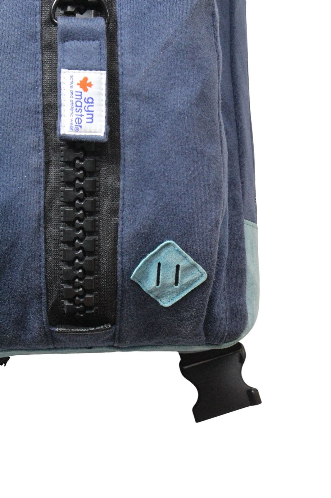 Japanese Brand GYM MASTER BIG ZIPPER SHOULDER BAG Size ONE SIZE - 3 Thumbnail