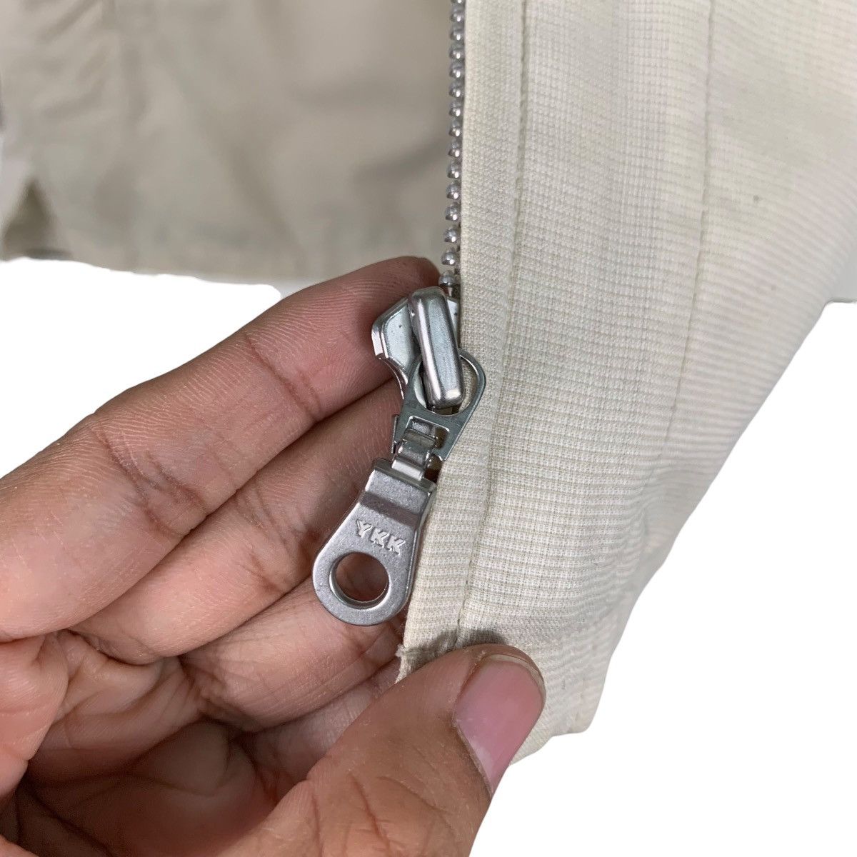 Gianni Valentino Vintage GIANNI VALENTINO Four Pocket Casual Jacket #1147-C52 Size US L / EU 52-54 / 3 - 14 Thumbnail
