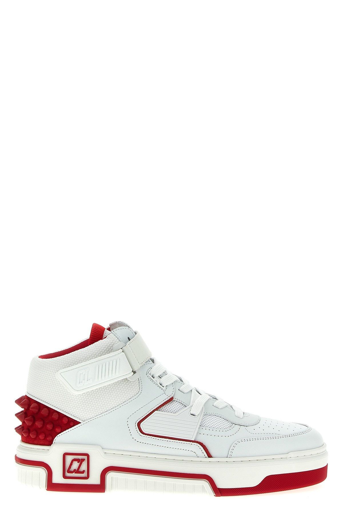 image of Christian Louboutin 'astroloubi Mid' Sneakers, Men's (Size 11)