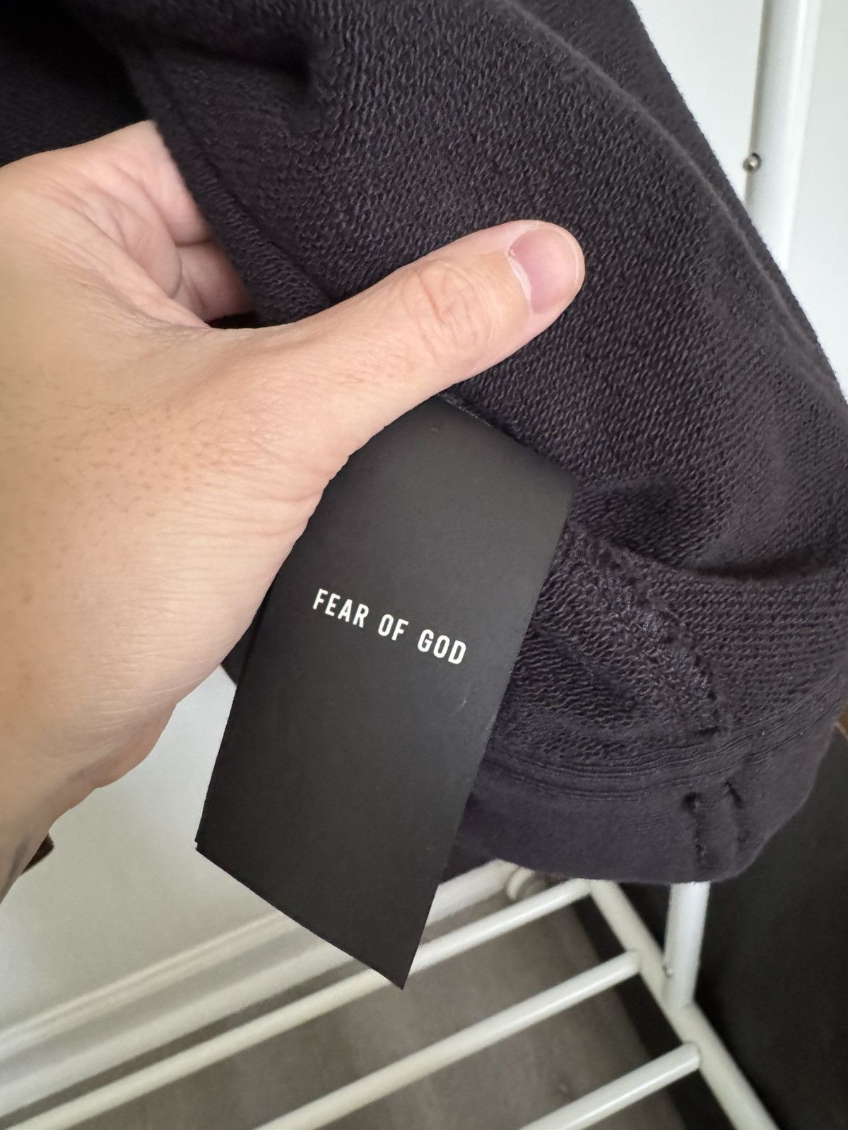 Fear of God 7th Collection Fear of God jacket size L Size US L / EU 52-54 / 3 - 5 Thumbnail