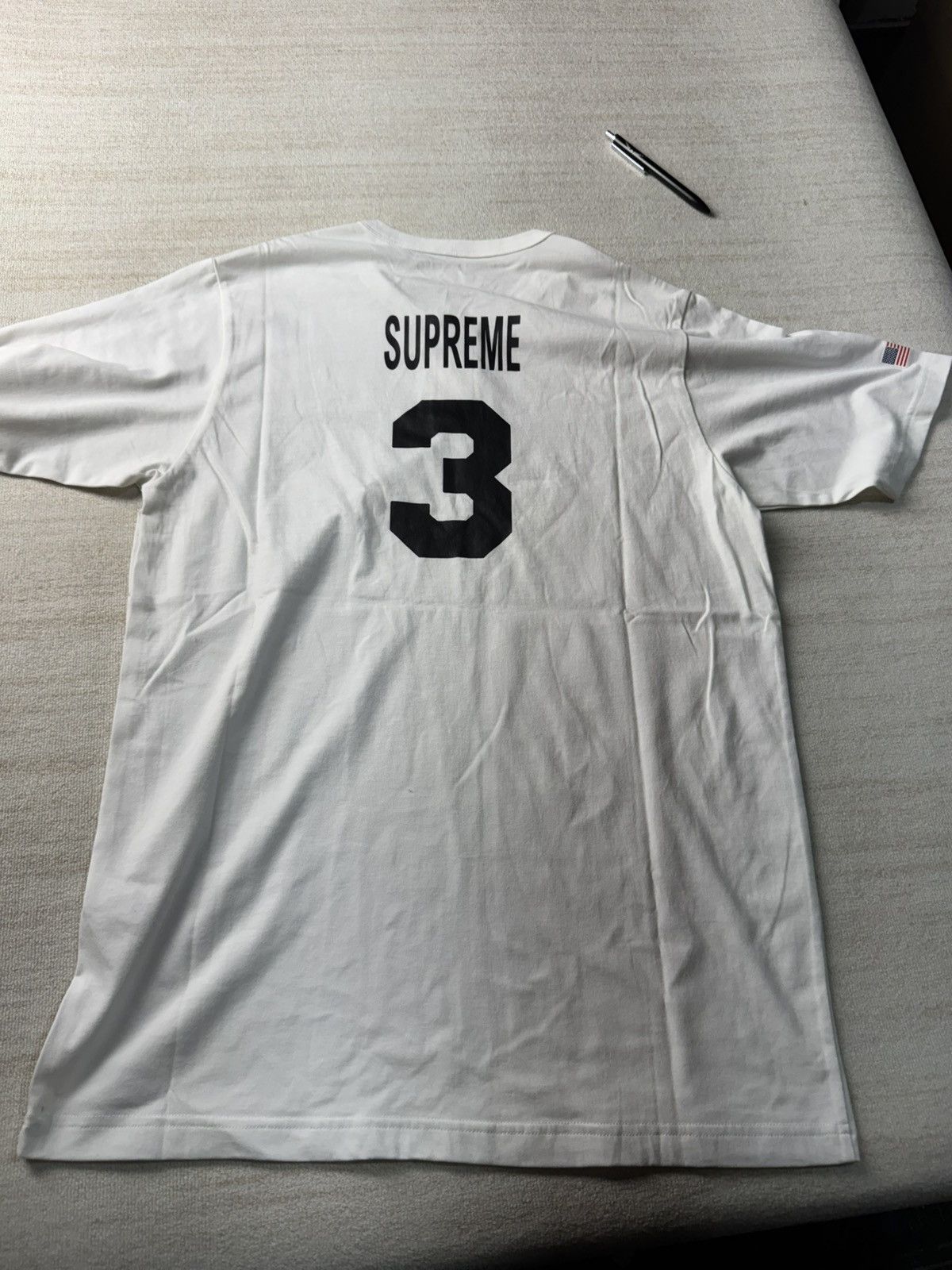 Playboy × Supreme Playboy tee Size US S / EU 44-46 / 1 - 5 Thumbnail