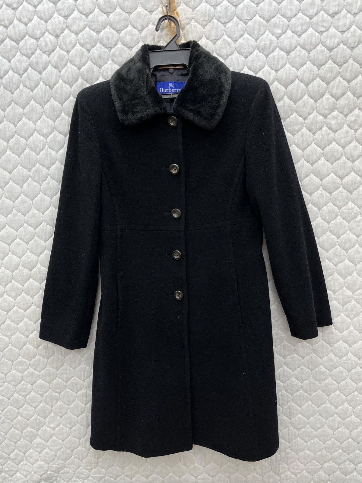 Burberry 🔥🔥🔥STEALS BURBERRY BLUE LABEL JACKET Size S / US 4 / IT 40 - 1 Thumbnail