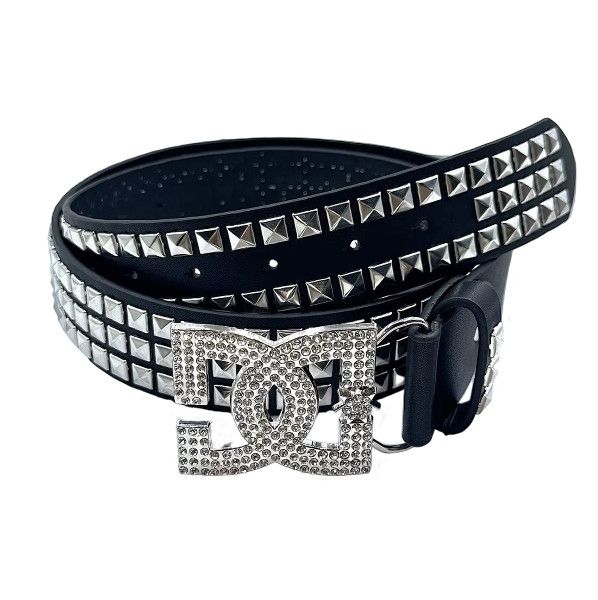 Other Rhinestone Belt Size ONE SIZE - 1 Thumbnail
