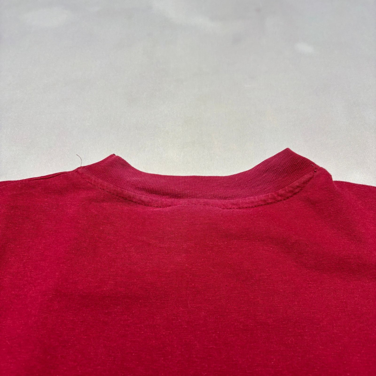 Hanes × Vintage Vintage 80s Sisters Oregon Llama Single Stitch Shirt Large Size US L / EU 52-54 / 3 - 12 Thumbnail