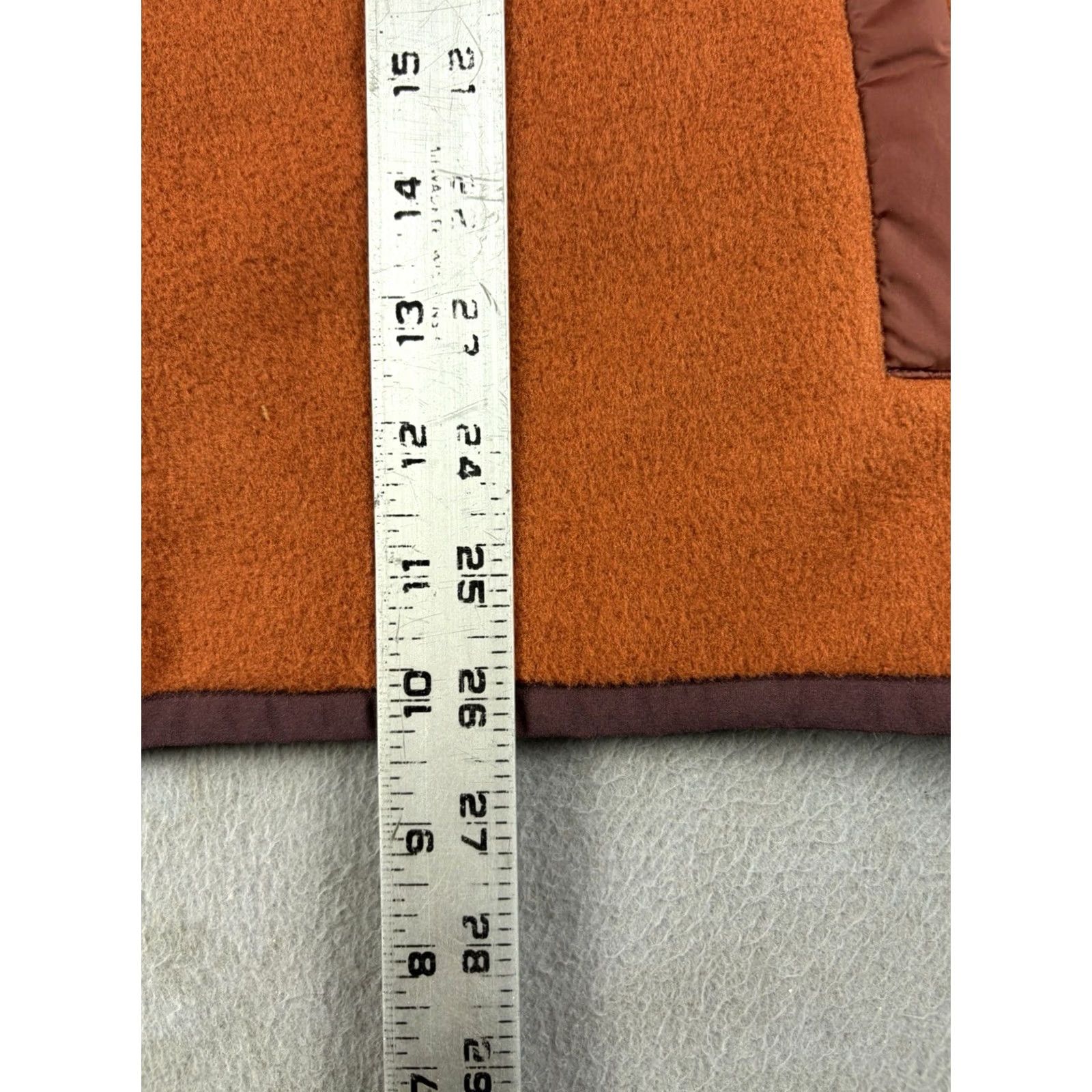 Cotopaxi Cotopaxi Jacket Women Small Orange Fleece Hooded Full Zip Outdoors Hiking Size S / US 4 / IT 40 - 7 Thumbnail