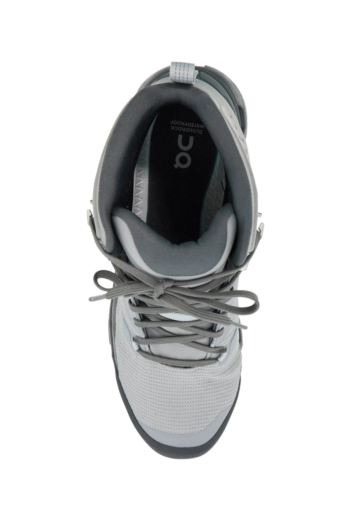 On o1s22i1n1124 Waterproof Trekking Boots in Grey Size US 7.5 / EU 40-41 - 2 Thumbnail