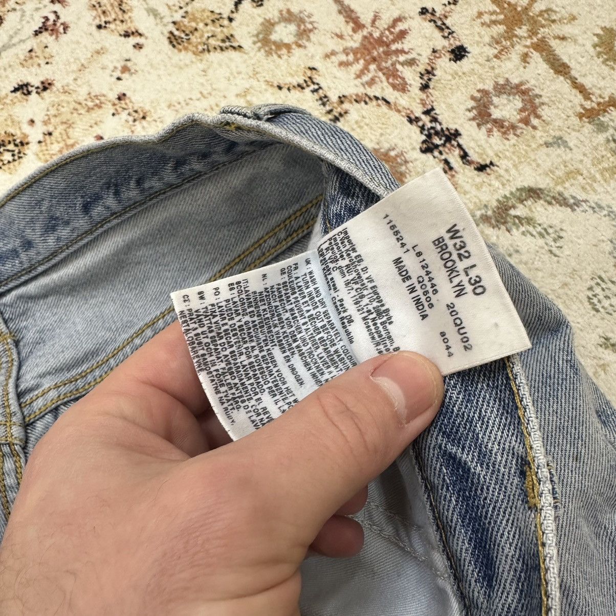 Lee Vintage Lee Jeans W32L30 Pants 90s Old money Y2K Size US 32 / EU 48 - 10 Thumbnail