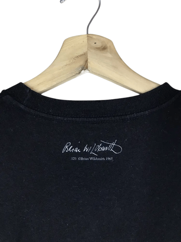 Japanese Brand Graniph Design x Brian Wildsmith Tshirts Size US S / EU 44-46 / 1 - 4 Thumbnail