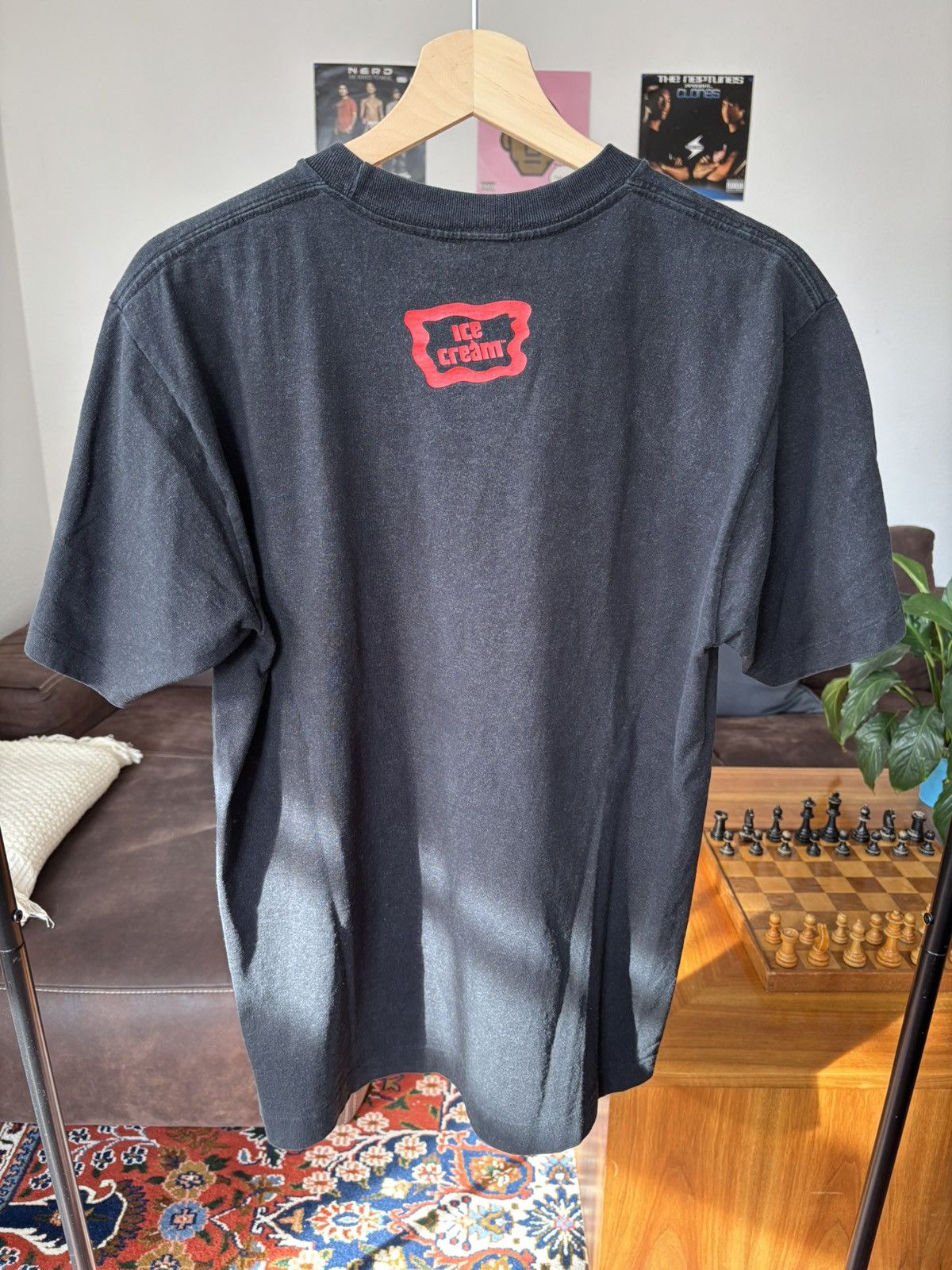 Billionaire Boys Club × Icecream billionaire boys club icecream classic logo waffle print tee Size US M / EU 48-50 / 2 - 2 Thumbnail
