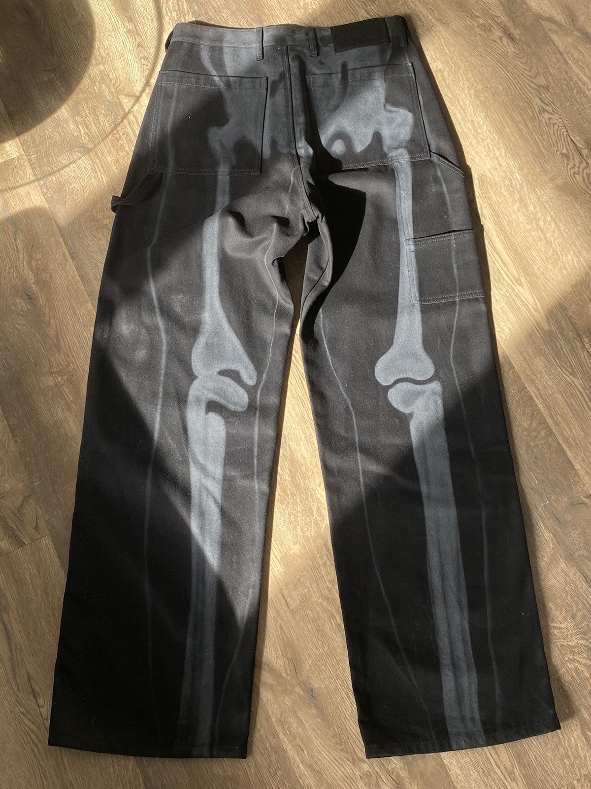 Off-White Off-White body scan Size US 32 / EU 48 - 2 Thumbnail