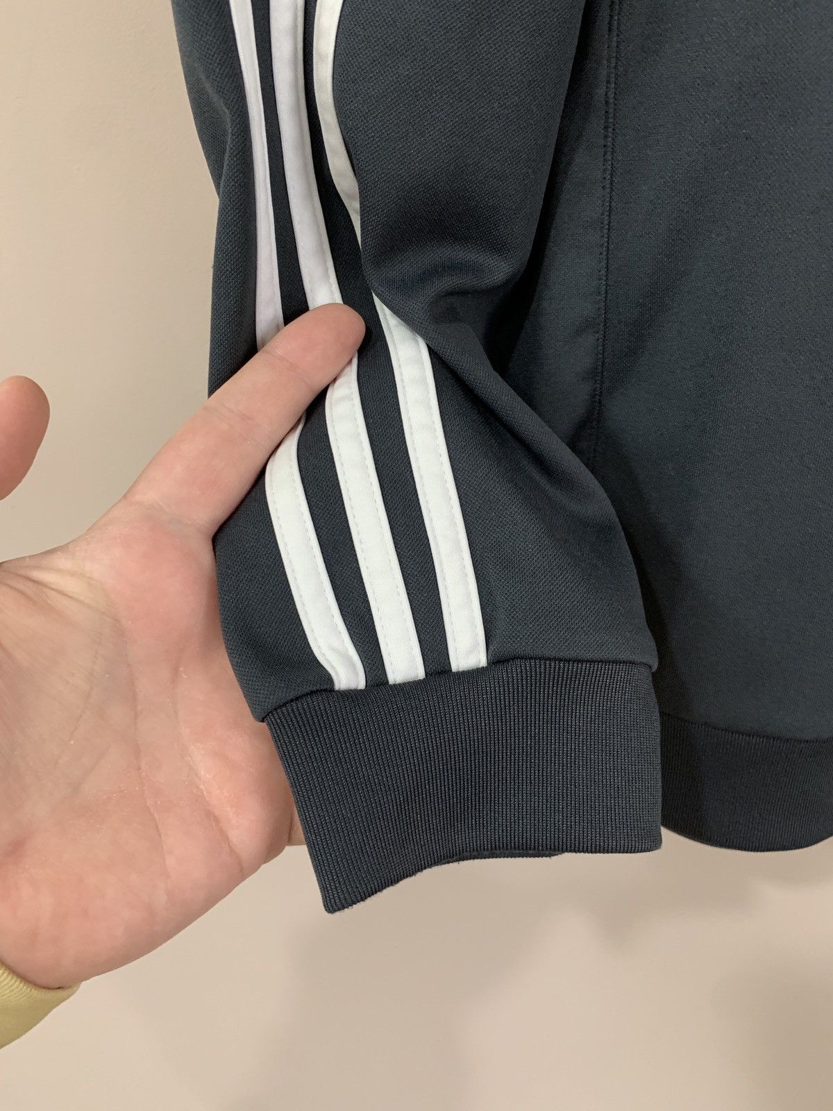 Adidas Northern Ireland 2014 Football Sweatshirt Adidas Soccer Sz S Size US S / EU 44-46 / 1 - 7 Thumbnail