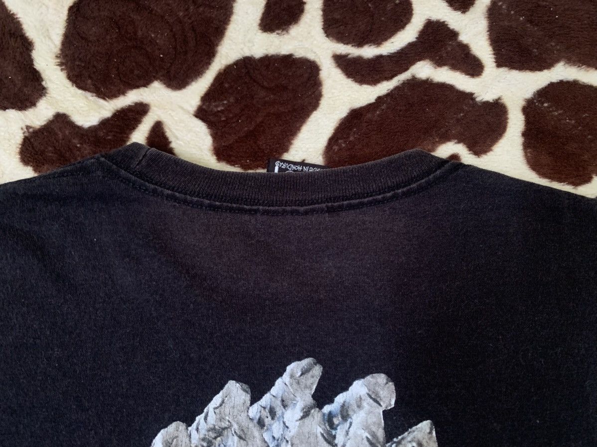 Stussy LAST DROP#Vintage y2k Stussy Tuff Stuff Size US L / EU 52-54 / 3 - 10 Thumbnail