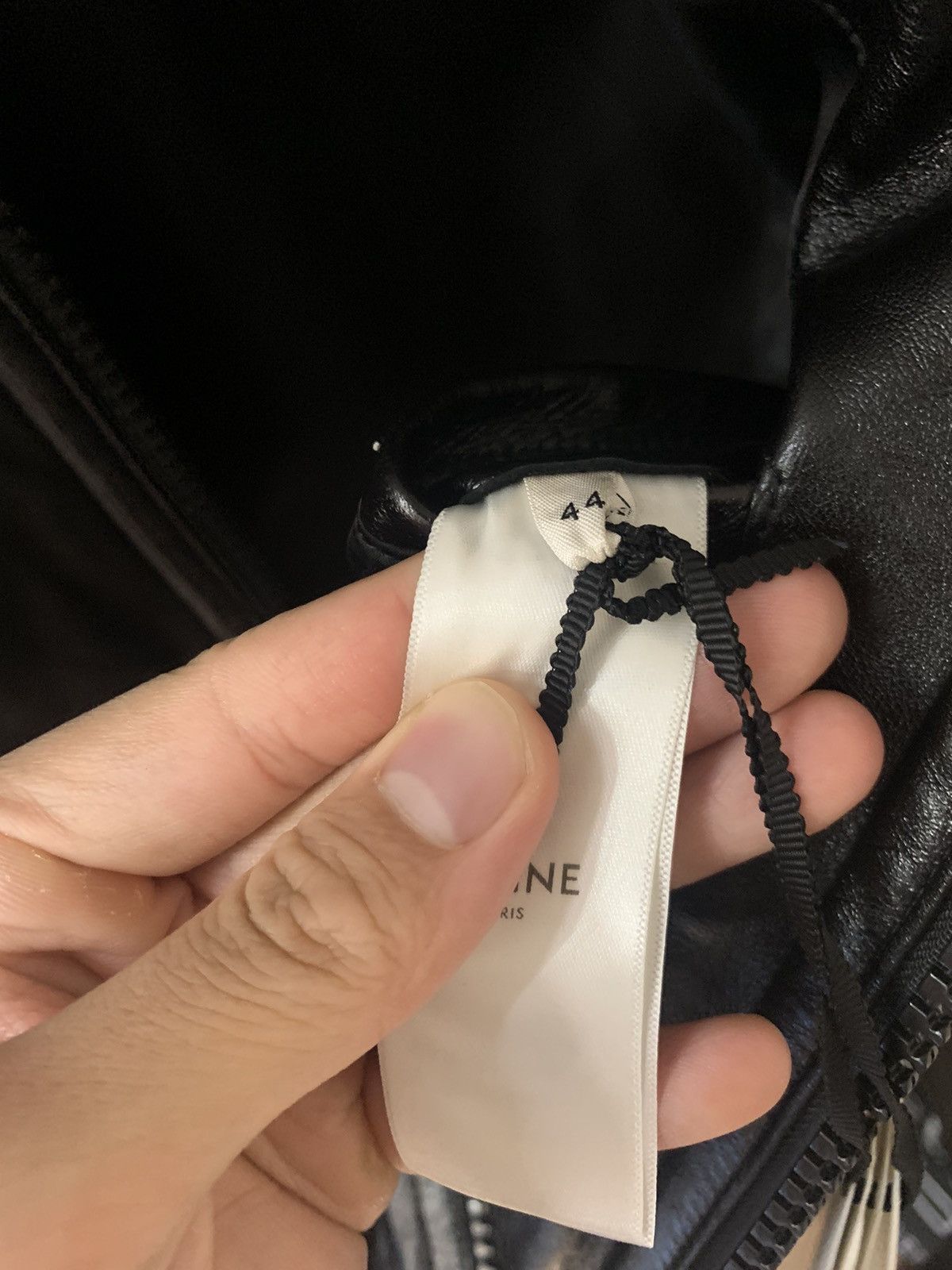 Celine Celine 2020SS Paul Blouson jacket Size US S / EU 44-46 / 1 - 4 Thumbnail