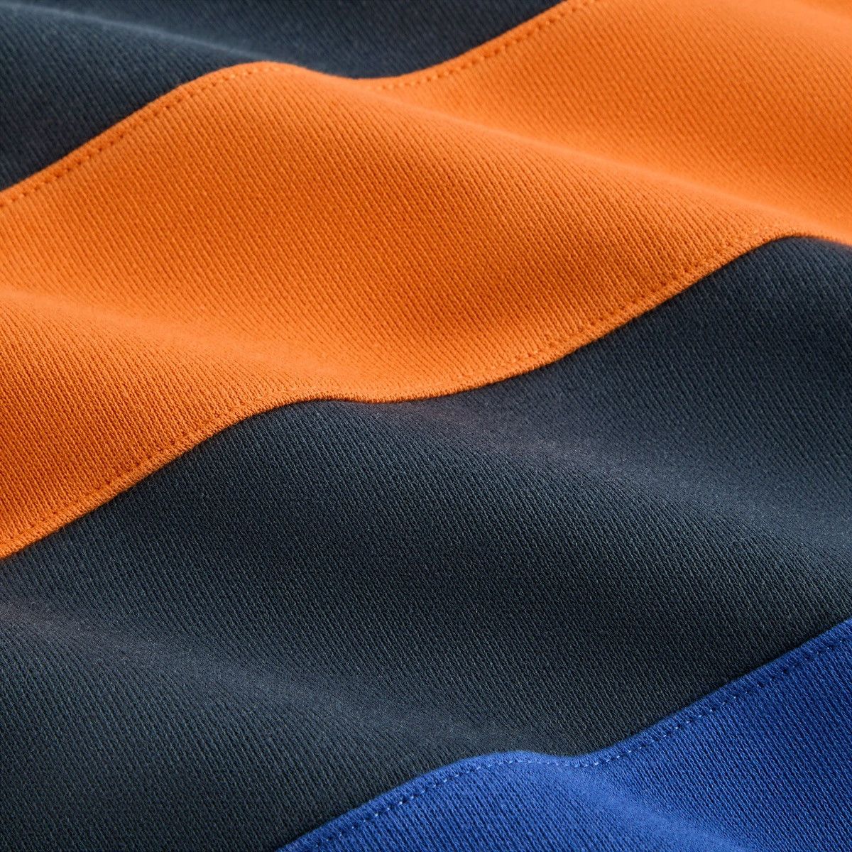 Kith Kith for the New York Knicks Ball Nelson Collared Pullover Size US XXL / EU 58 / 5 - 6 Thumbnail