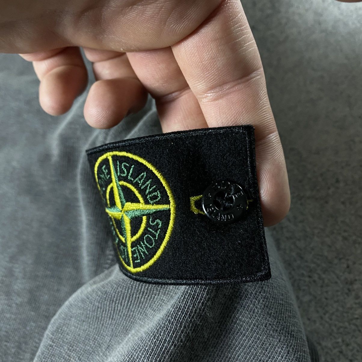 Stone Island Stone Island Sweatshirt Size US S / EU 44-46 / 1 - 4 Thumbnail