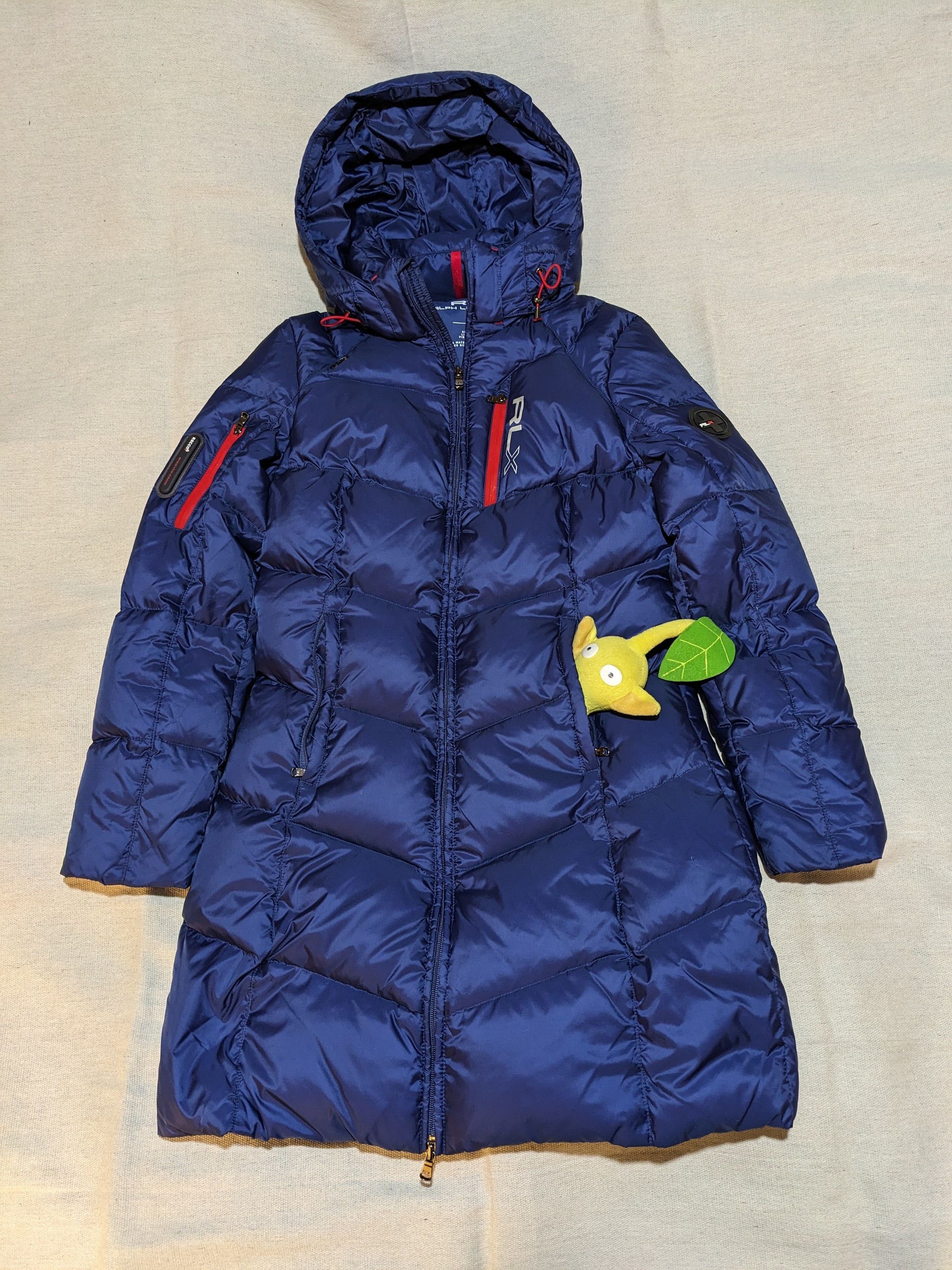 RLX Ralph Lauren Polo RLX Down Jacket womens S Size S / US 4 / IT 40 - 1 Thumbnail