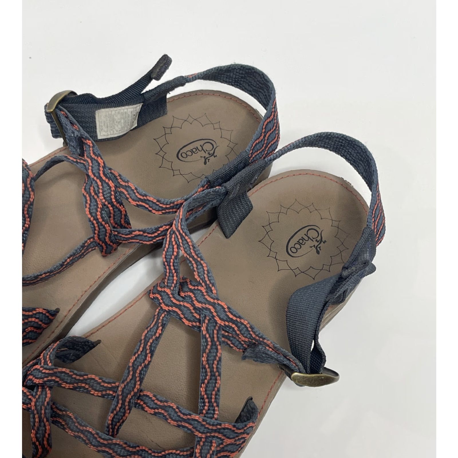 Chaco Chaco Sandal Women Strappy Size 8 Multicolor Size US 8 / IT 38 - 4 Thumbnail