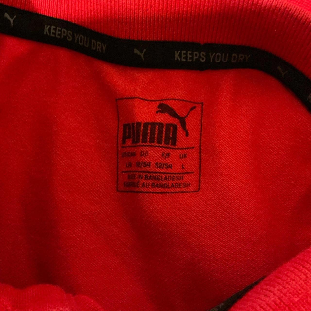 Puma Mens Used Size L Large E78a Size US L / EU 52-54 / 3 - 2 Thumbnail