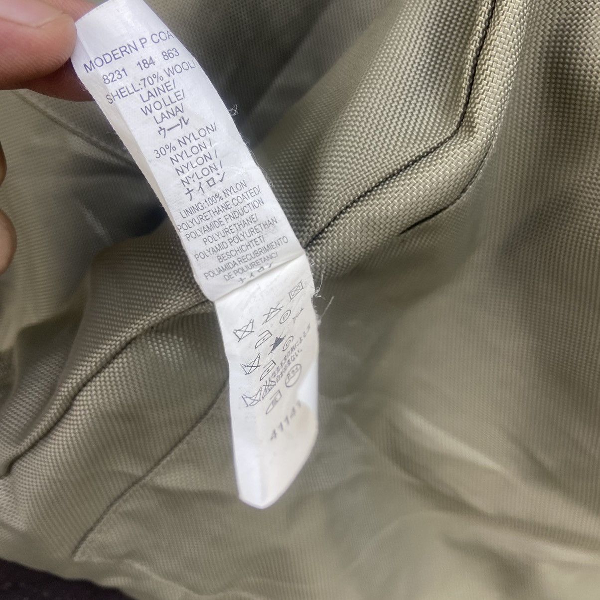 G-Star G-Star Raw GS 3301 Wool Heavy Coat Size US S / EU 44-46 / 1 - 19 Thumbnail