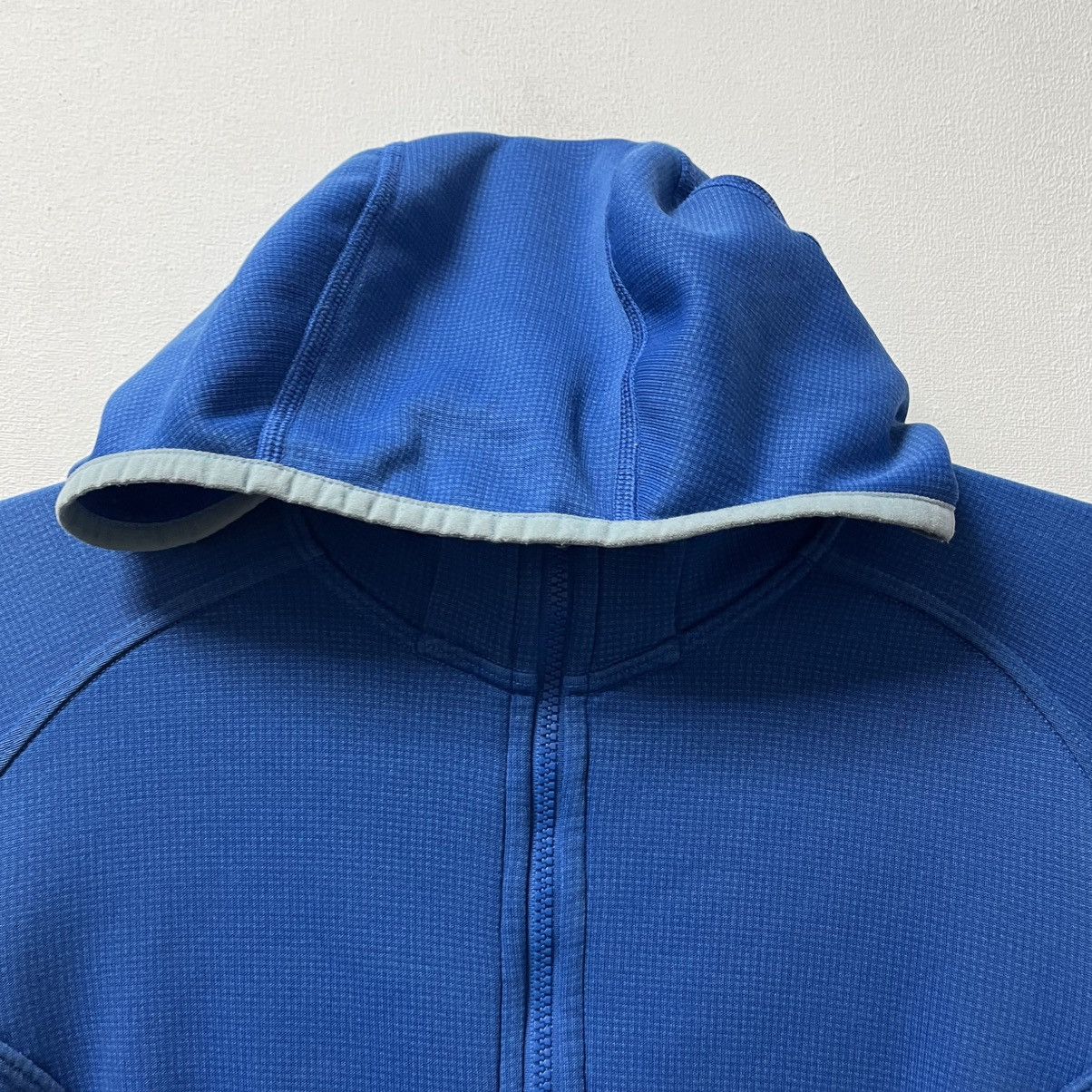 Arc'teryx Vintage Arcteryx Fleece Zip Up Hoodie Jacket Polartec Size US XS / EU 42 / 0 - 4 Thumbnail