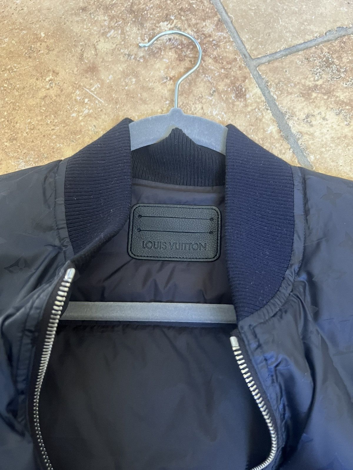 Louis Vuitton Louis Vuitton Monogram Reversible Jacket Men’s Size US M / EU 48-50 / 2 - 6 Thumbnail