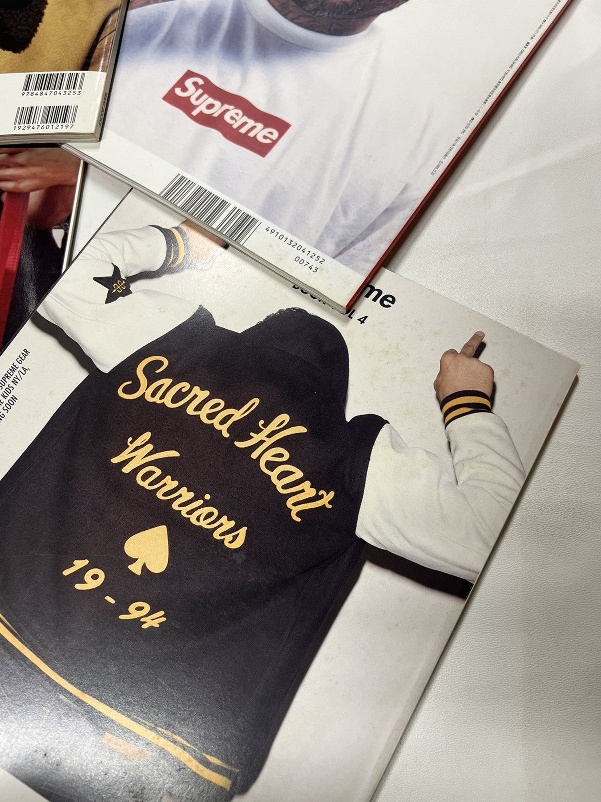 Supreme Supreme 2000’s Magazines Volume Books Complete Set Size ONE SIZE - 9 Thumbnail