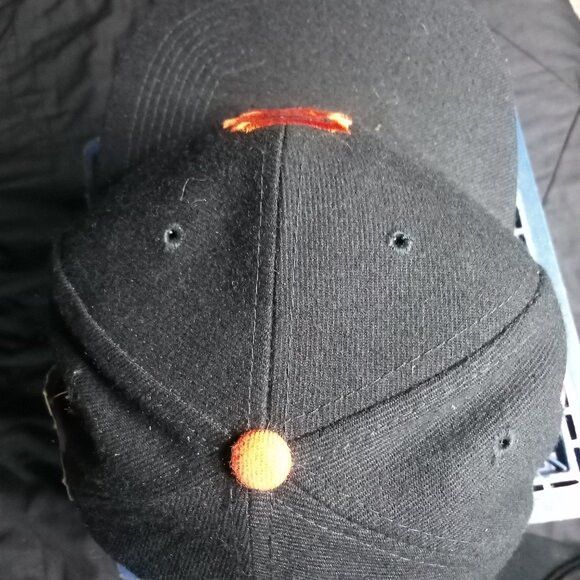 American Needle NWT Deadstock American Needle San Francisco Giants Hat RARE Size ONE SIZE - 5 Thumbnail
