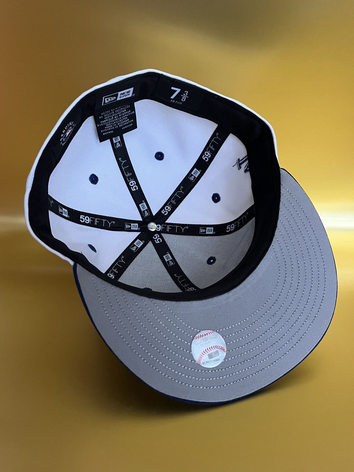 New Era Shohei Ohtani Los Angeles Dodgers 59fifty Speedway Size ONE SIZE - 5 Thumbnail