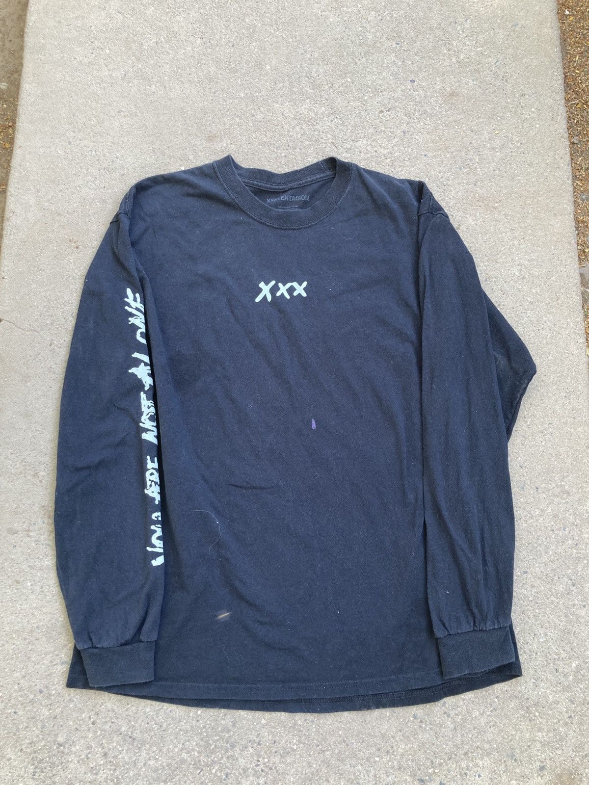 Other XxxTentacion “You are not alone” 2019 Size US L / EU 52-54 / 3 - 3 Thumbnail