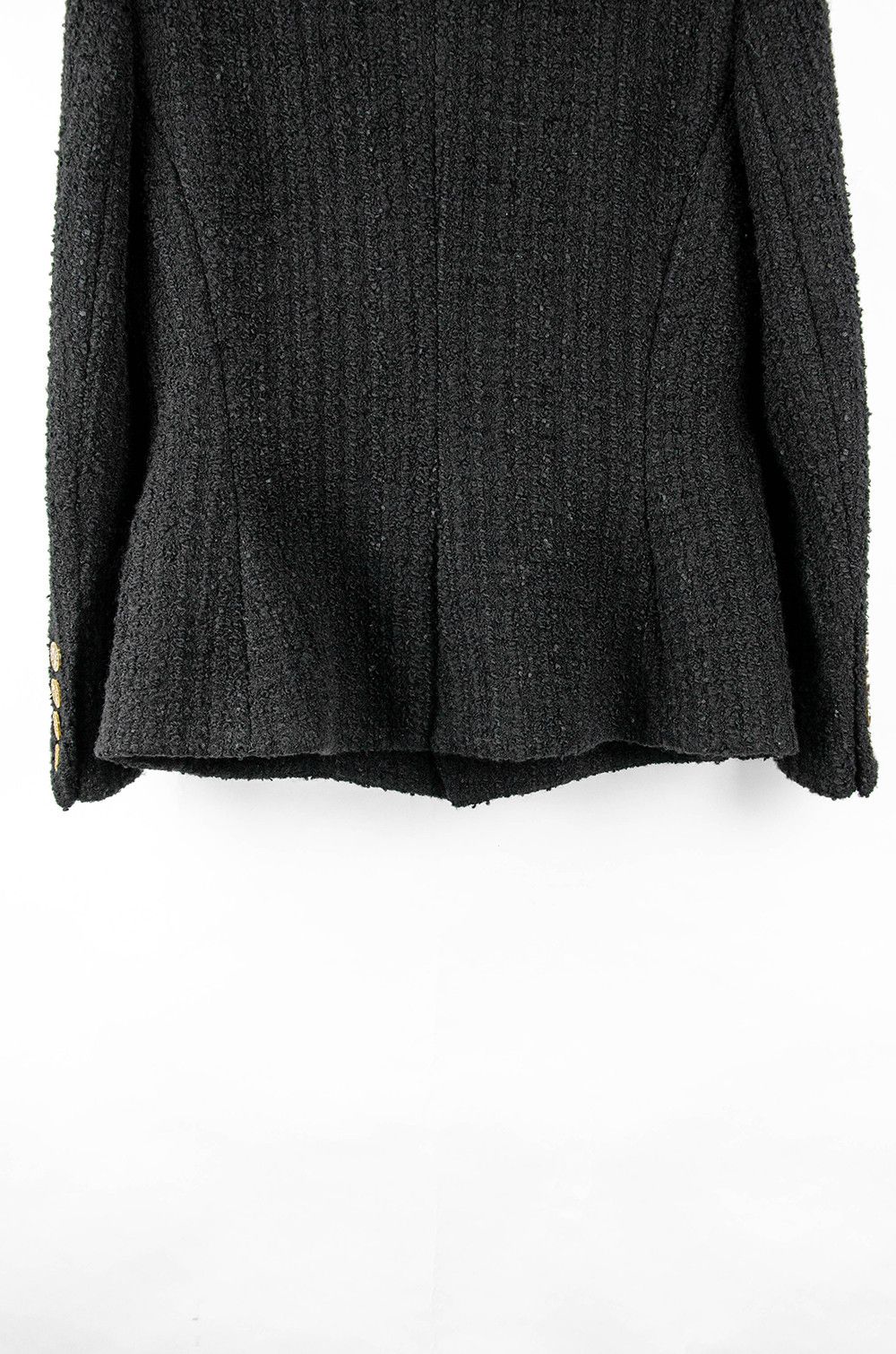 Alexandre Vauthier Alexandre Vauthier Bouclé Double Breasted Blazer – 42 Size M / US 6-8 / IT 42-44 - 9 Thumbnail