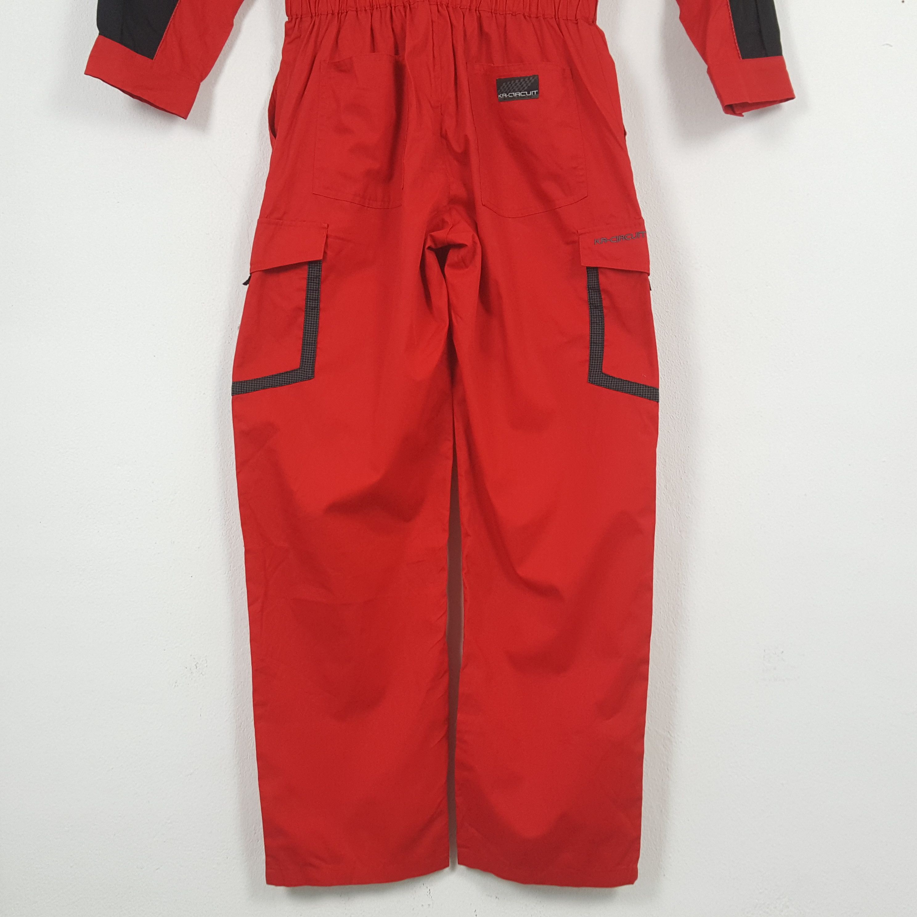 Japanese Brand × Vintage Vintange NISMO NISSAN RACING Custom Coverall Jacket C284N10 Size US M / EU 48-50 / 2 - 3 Thumbnail