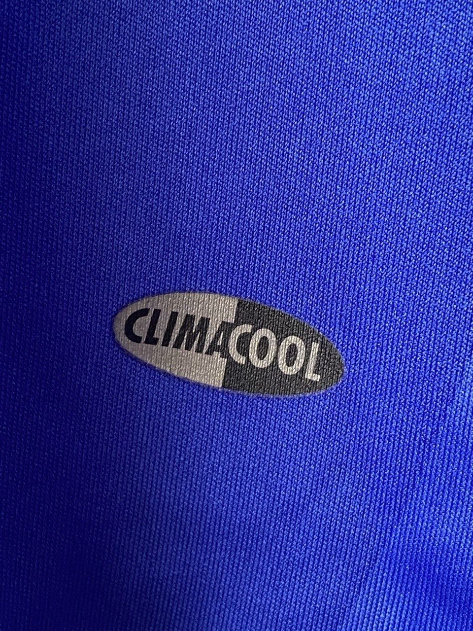 Adidas Vintage Adidas France 2008 Home Soccer Jersey Henry Era Size US M / EU 48-50 / 2 - 15 Thumbnail