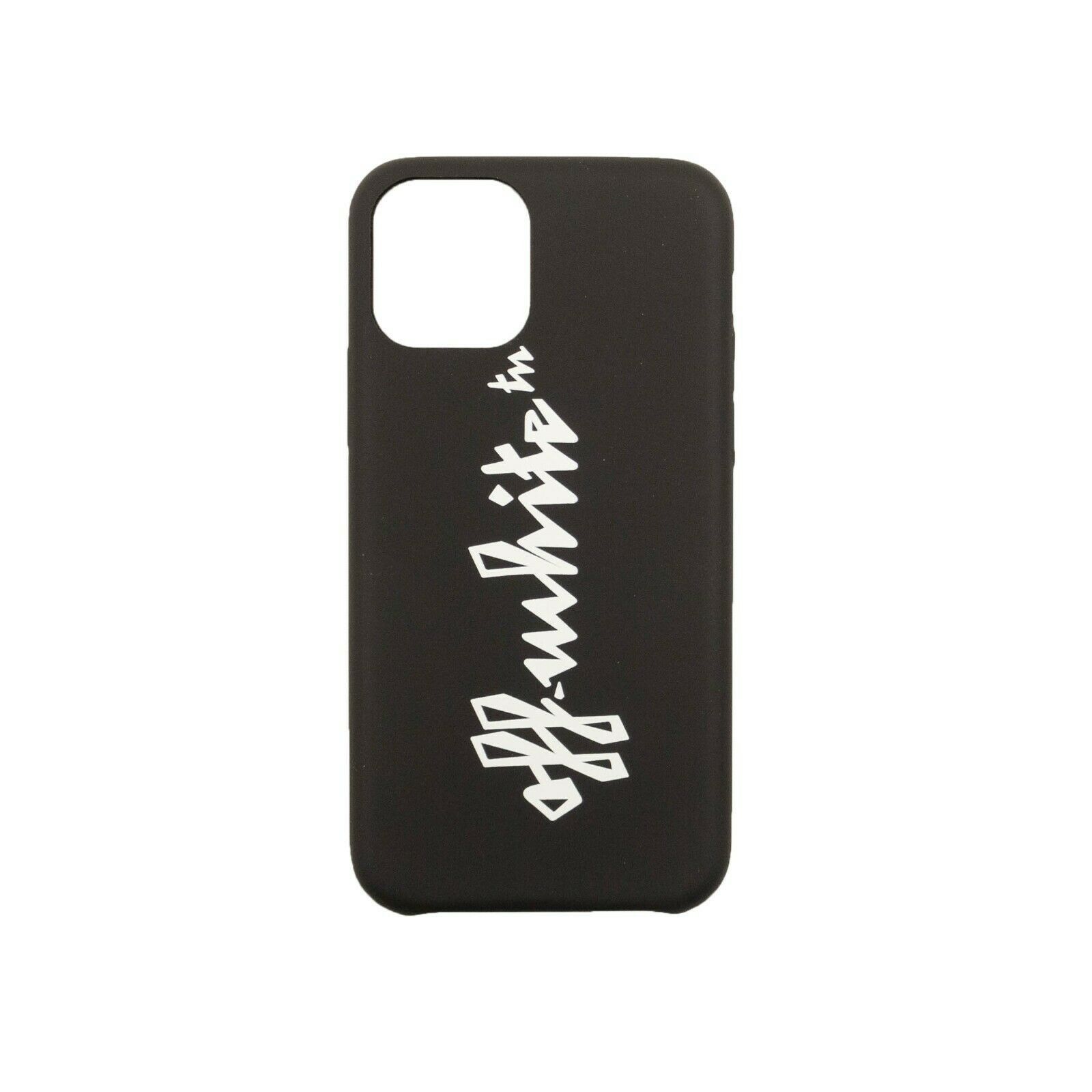 Off-White C/O VIRGIL ABLOH Black Logo 11 Pro Phone Case Size OS Size ONE SIZE - 1 Thumbnail