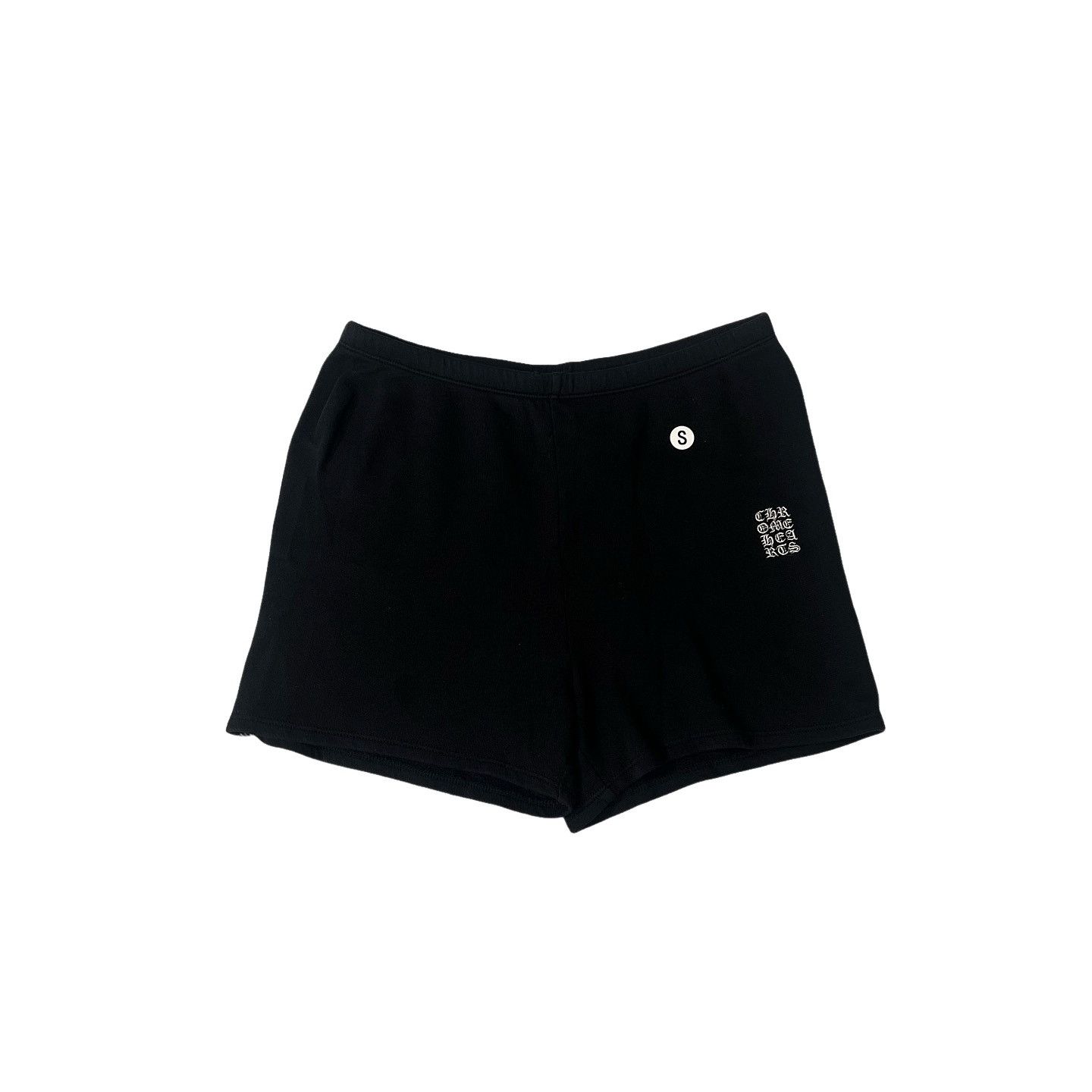 Chrome Hearts Chrome Hearts Mesh Varsity Shorts (Black) XL | Grailed