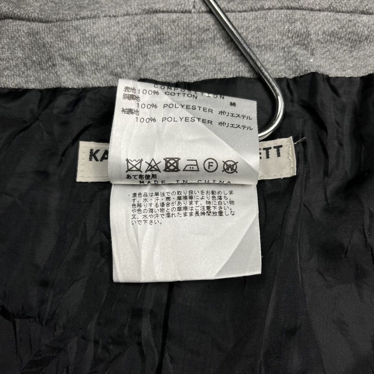 If Six Was Nine 2000s Katharine Hamnett - Alien Hooded Jacket Size US M / EU 48-50 / 2 - 10 Thumbnail