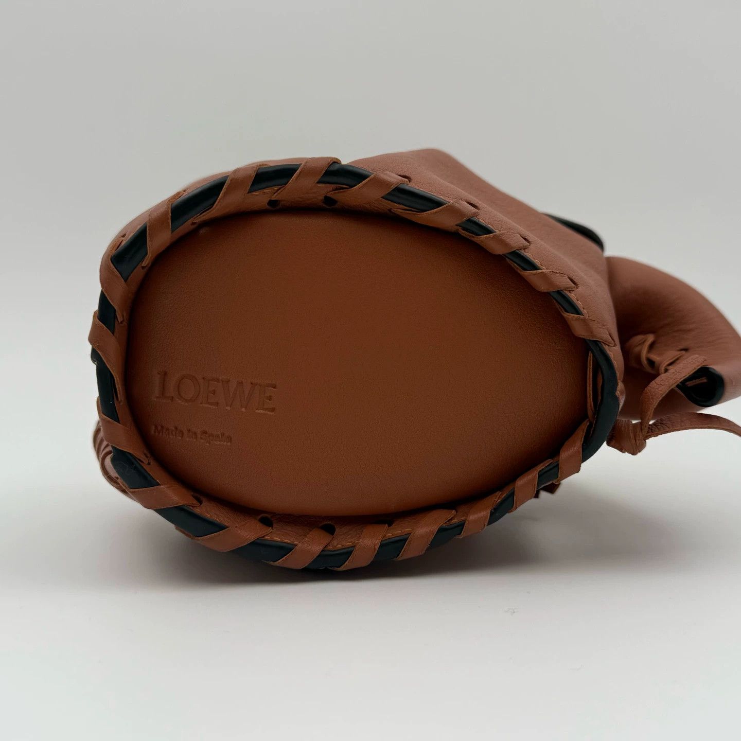 Loewe Loewe Elephant Bag 99 New Size ONE SIZE - 5 Thumbnail