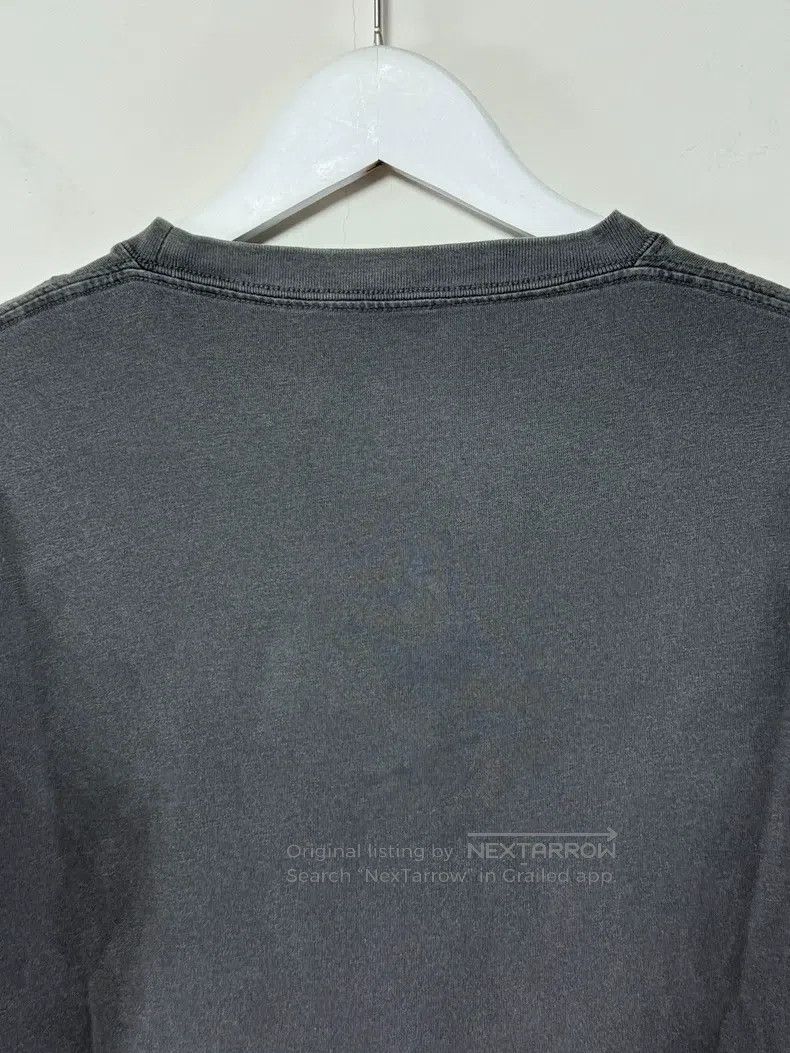 Balenciaga Balenciaga Small logo washed Tee Size US M / EU 48-50 / 2 - 5 Thumbnail