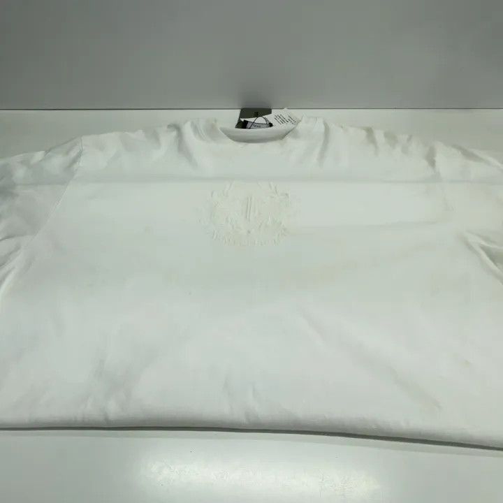 Balenciaga Balenciaga Balenciaga Logo Short Sleeve TShirt for Couples Size US XS / EU 42 / 0 - 3 Thumbnail