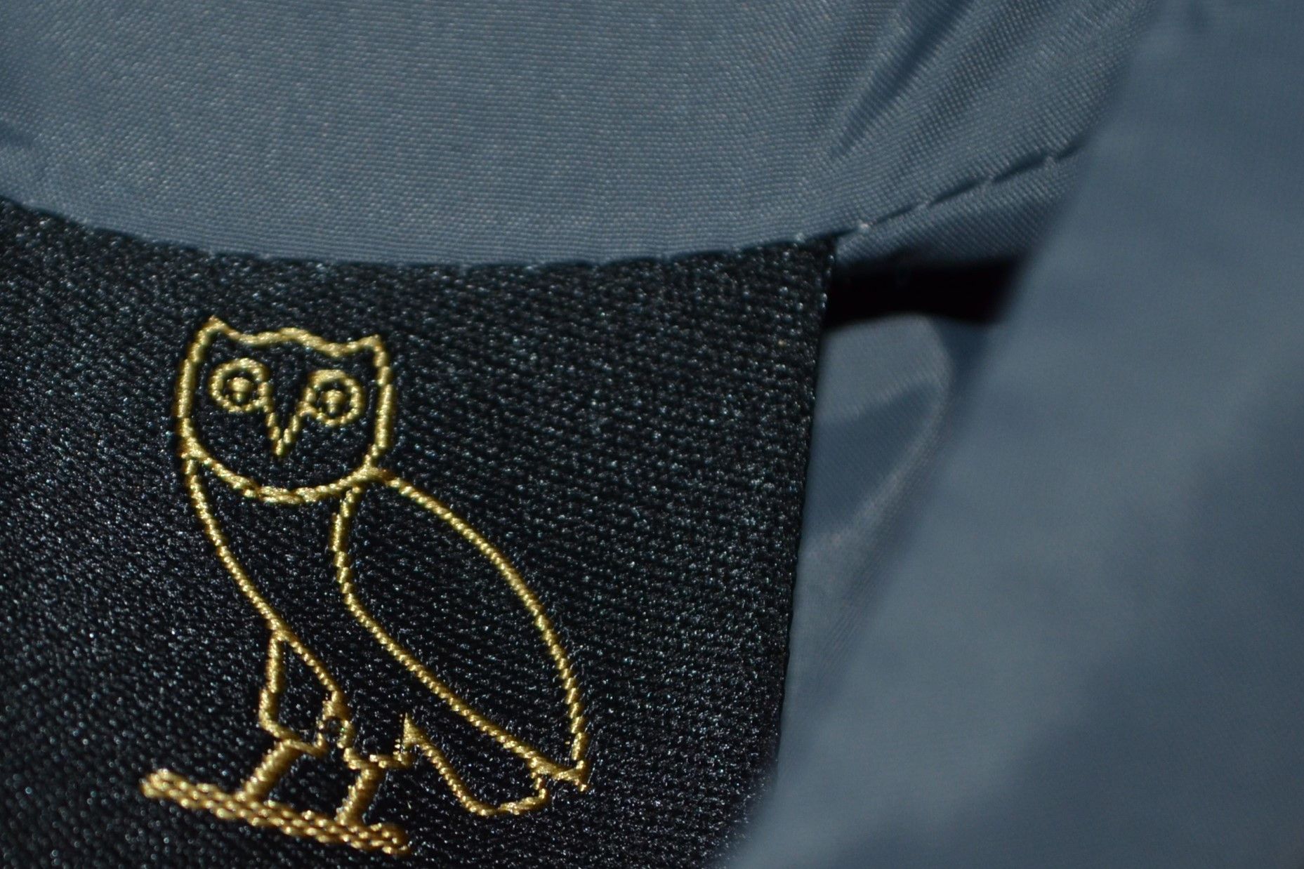 October's Very Own OVO Team October Tracktop Jacket - Grey/Black - M Size US M / EU 48-50 / 2 - 4 Thumbnail