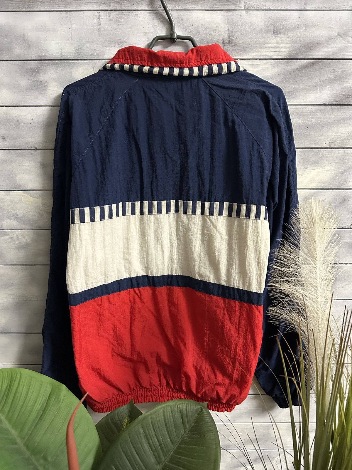 Cotton Traders Rare Vintage Jacket Cotton Traders England Rugby 90’s Size US S / EU 44-46 / 1 - 7 Thumbnail