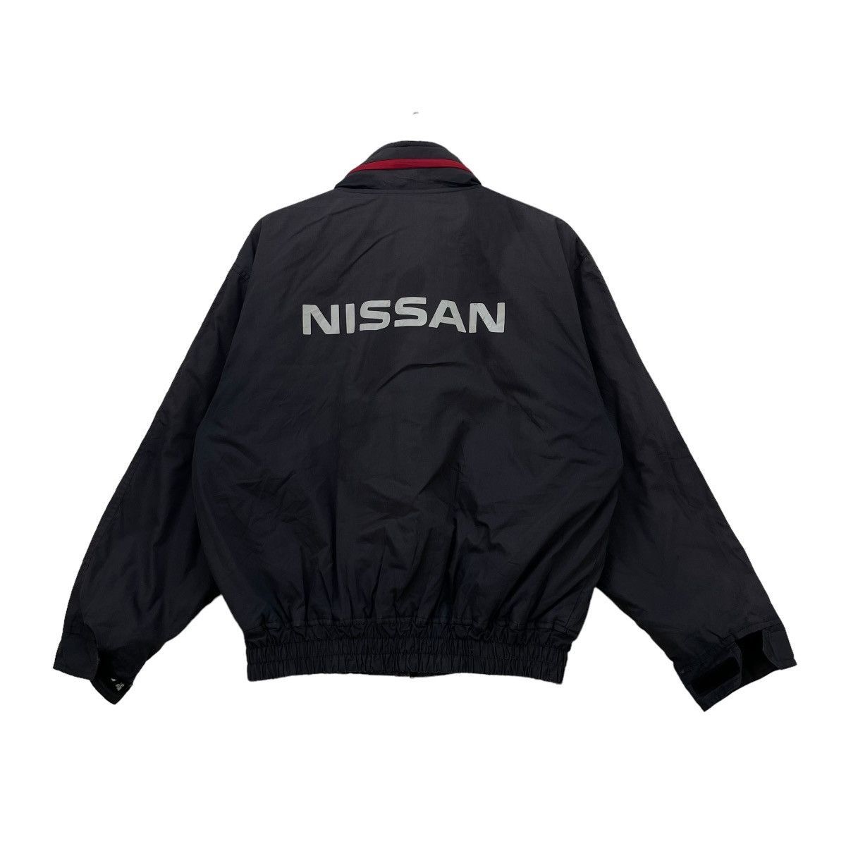 Gear for Sports 💥Japanese Brand Nissan Bomber Jacket Inspired Issey Skyline Size US M / EU 48-50 / 2 - 2 Thumbnail