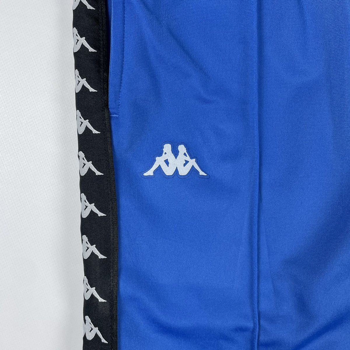 Kappa Kappa Vintage Track Pants Lampas Logo Size US 34 / EU 50 - 6 Thumbnail