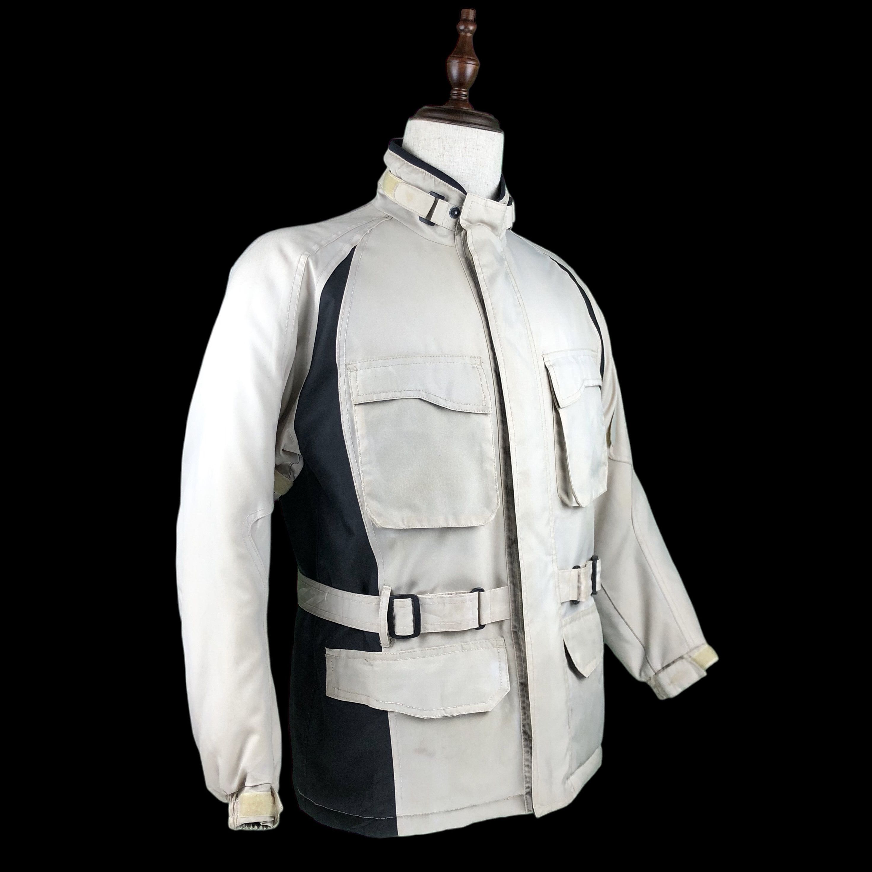 Honda Honda Classics 3M Tactical Utility Pockets Racing Jacket M Size US M / EU 48-50 / 2 - 6 Thumbnail