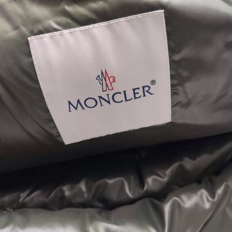 Moncler Moncler down jacket size 2 Size XS / US 0-2 / IT 36-38 - 4 Thumbnail