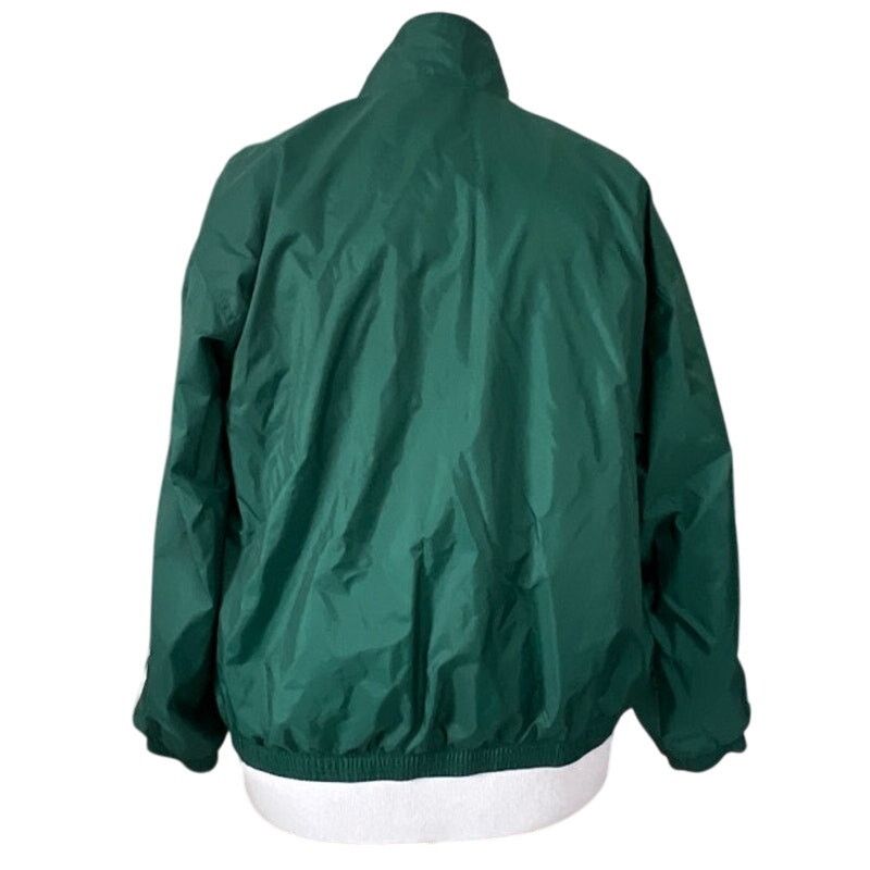 Adidas Adidas True to the Athlete/Sport Green Jacket LARGE Vintage Size US L / EU 52-54 / 3 - 4 Thumbnail